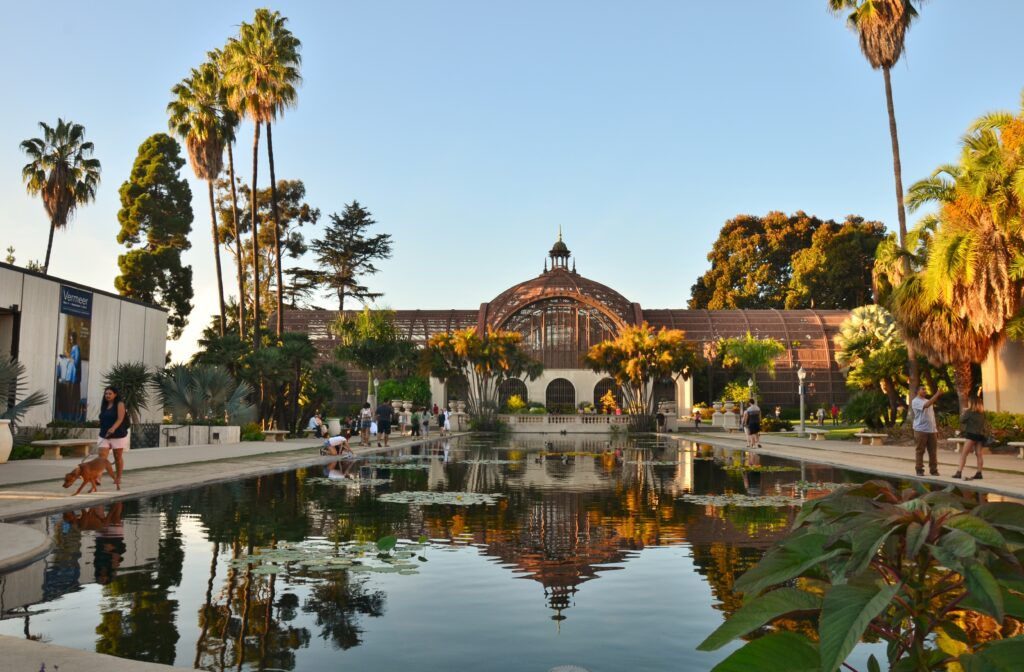 balboa park san diego