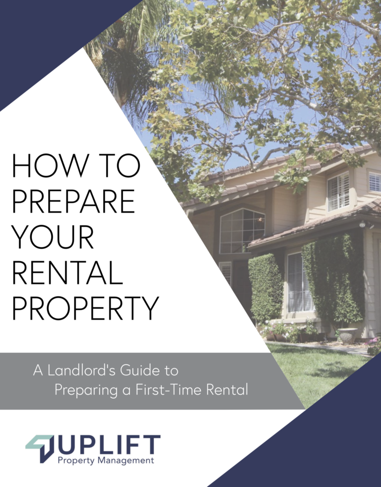 How to Prepare Your Rental Property eBook