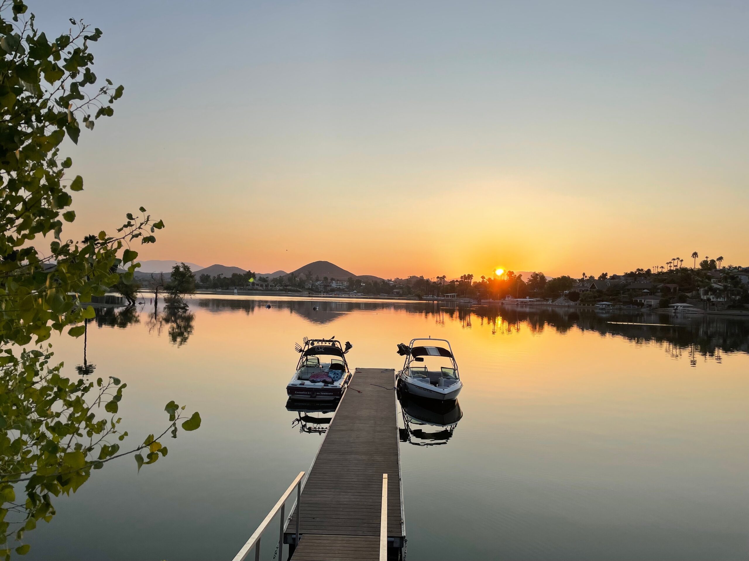 Canyon Lake water front