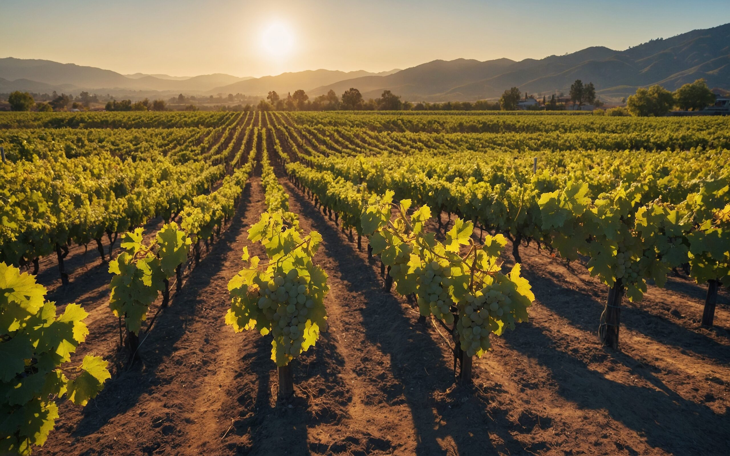 French Valley Vineyards 