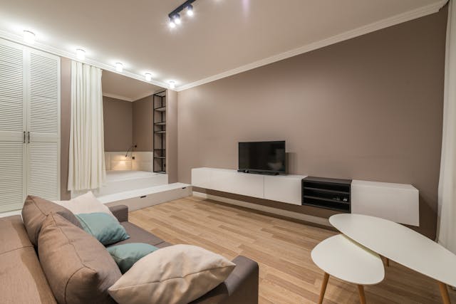 Modern Living Room