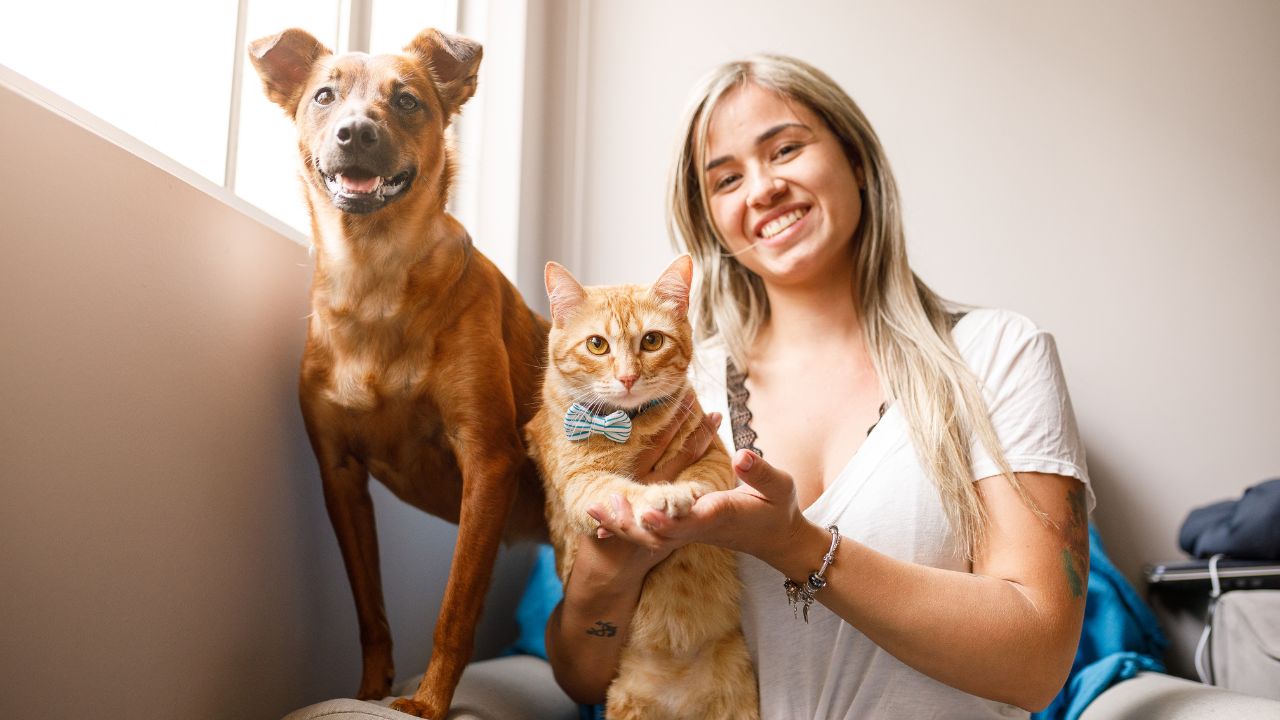 The Benefits of Renting to Tenants with Pets