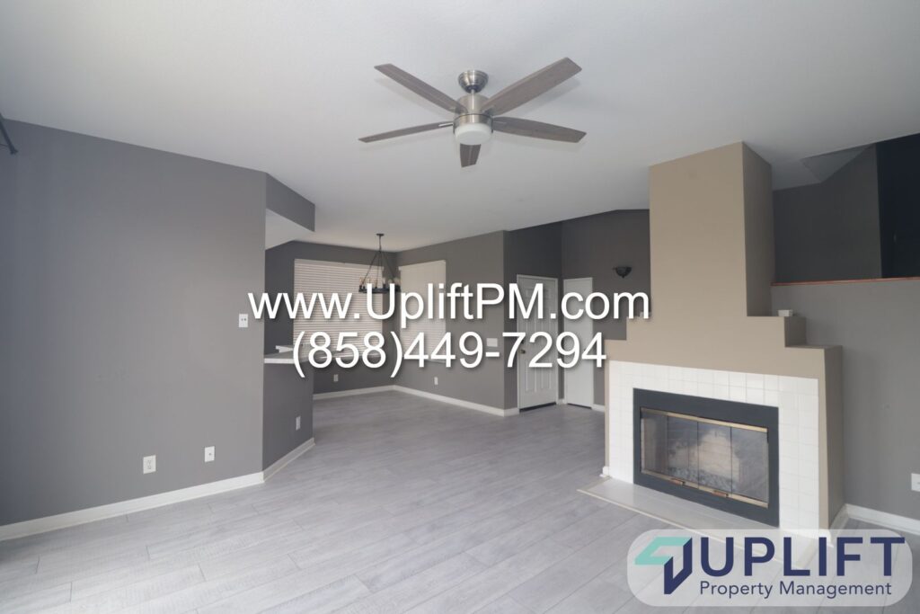 Updated 2 Bed, 2.5 Bath Home with 2-Car Garage in Chula Vista