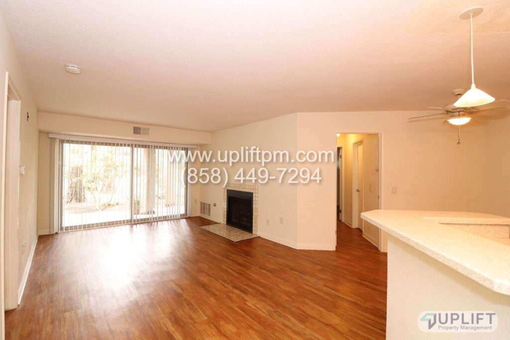 2-BEDROOM / 2-BATHROOM CONDO – MIRA MESA