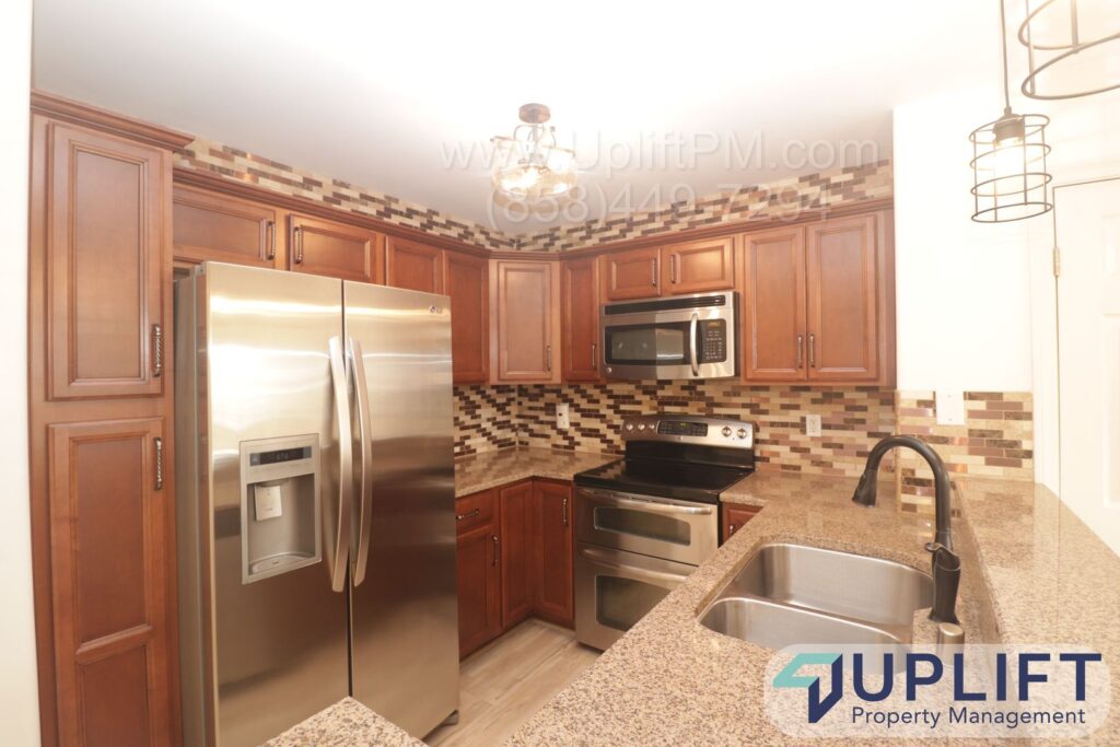 2 Bed, 2 Bath Condo