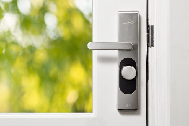 an advanced door locking system