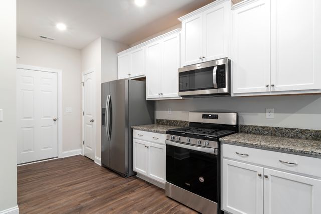 a kitchen