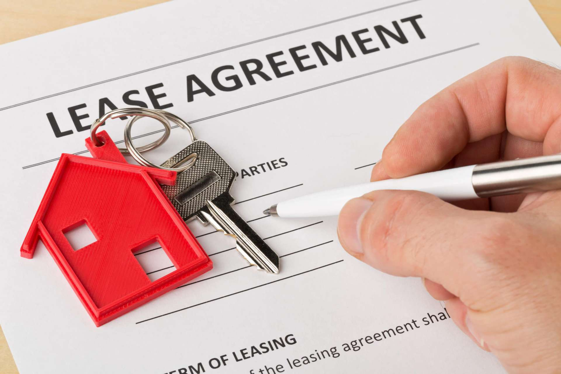 Switching Property Managers During a Lease?