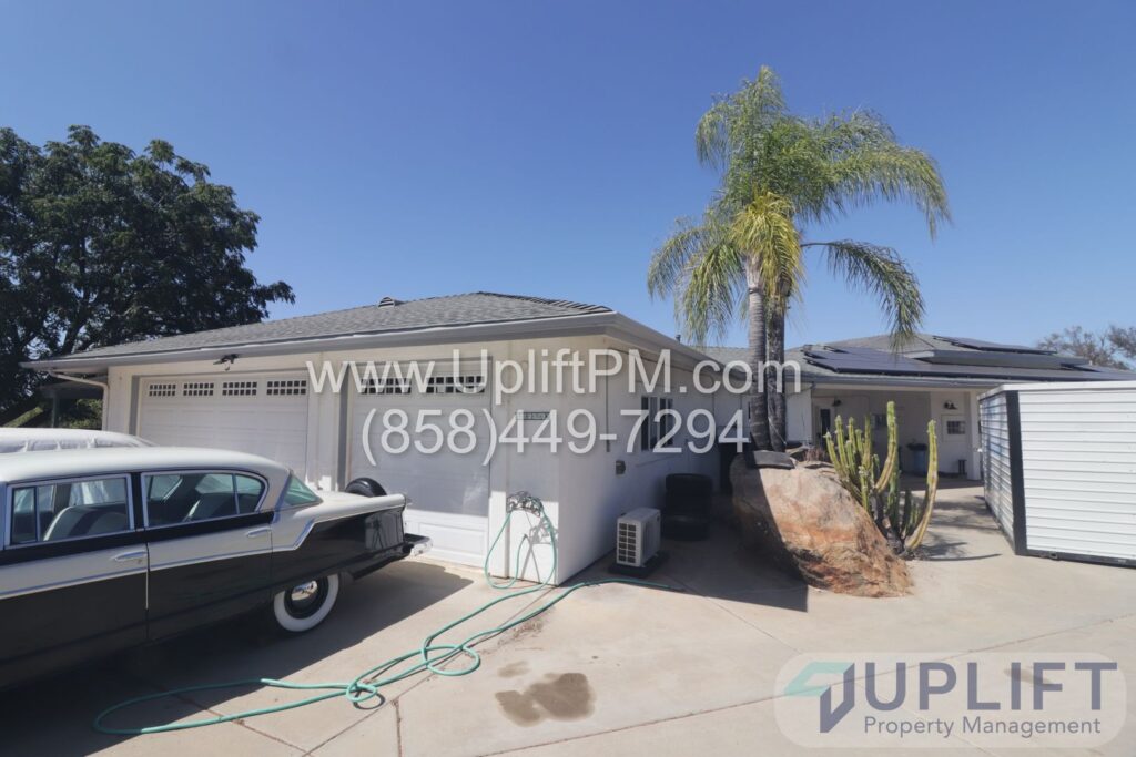Charming 1-Bedroom 1-Bath Home Located In Ramona
