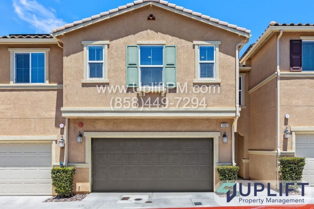 3-Bedroom Home with Open Floor Plan, Private Patio & 2-Car Garage
