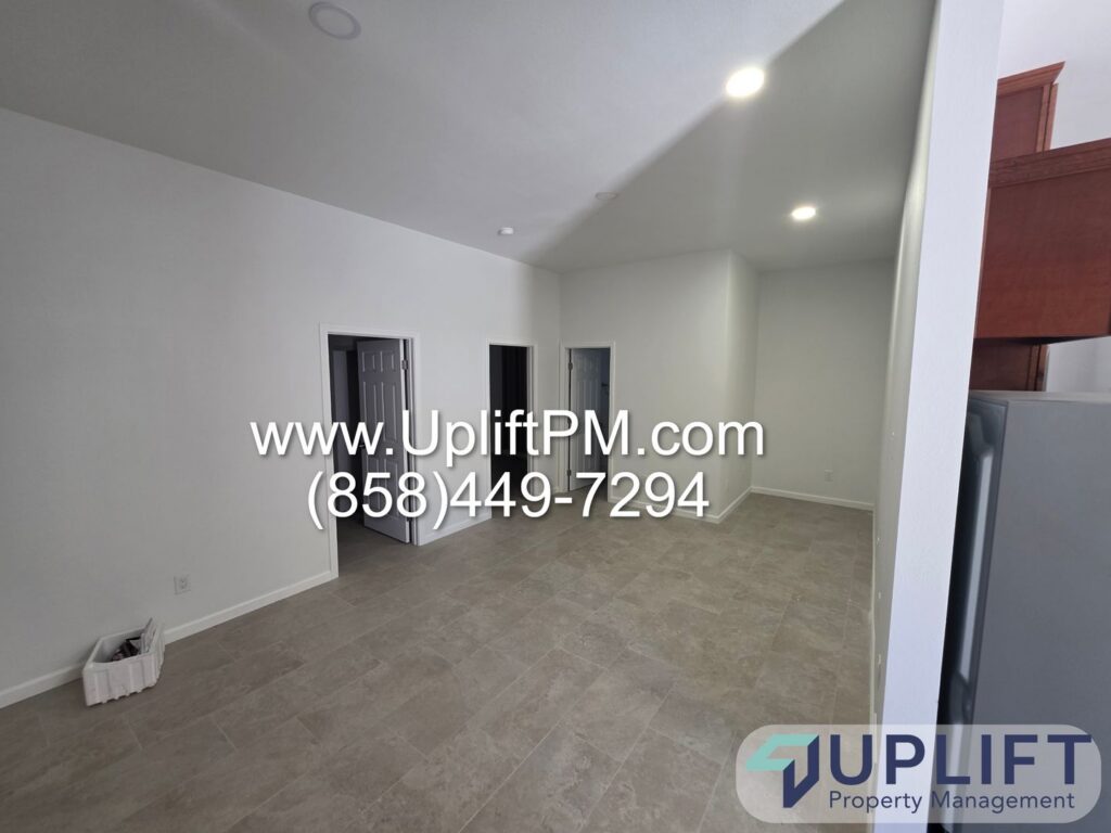 Newly Constructed 4 Bed, 2 Bath Home in Santee