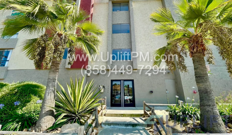 Top-Floor 1 Bed, 1 Bath Condo with Assigned Parking in Normal Heights