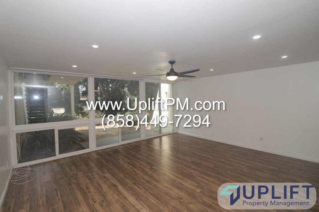 Updated 1 Bed, 1 Bath Home in San Diego with Pool Access