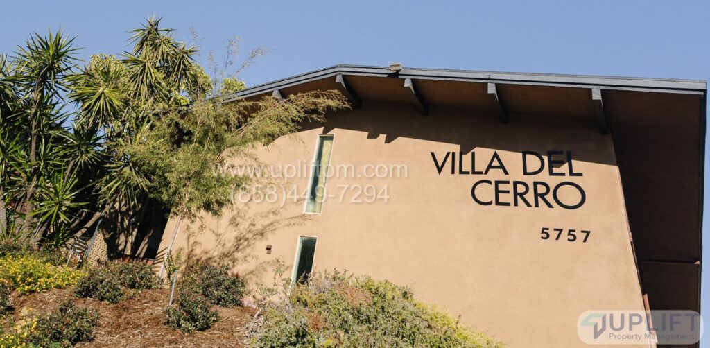 Villa Del Cerro – 1 Bed 1 Bath WITH PATIO