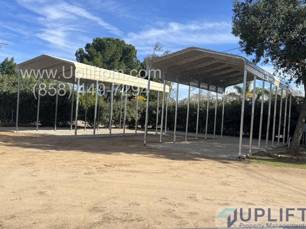 FULL HOOKUPS! RV Space in Ramona