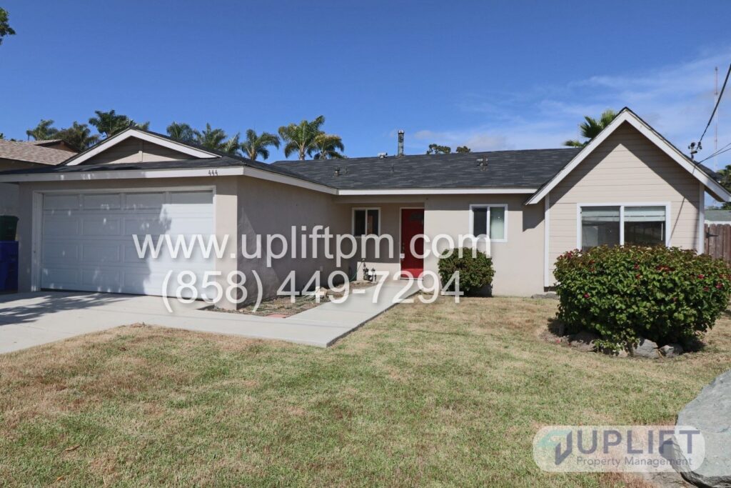 3 Bed, 2 Bath Home w/ Fenced Yard and 2-Car Garage