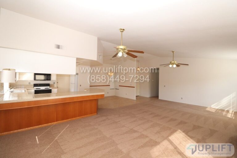 3 Bed, 2 Bath Home w/ Central HVAC, 2 Car Garage, Fenced Backyard