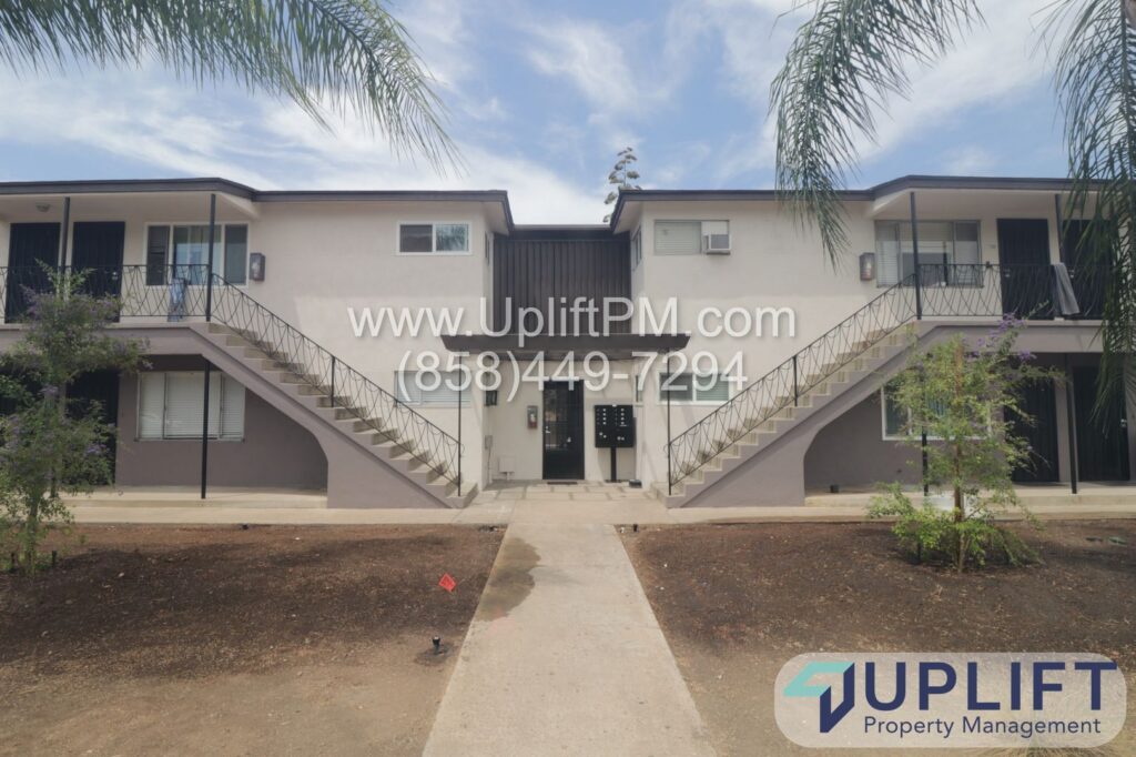 Fully Remodeled 2 Bed, 1 Bath Apartment Near SDSU