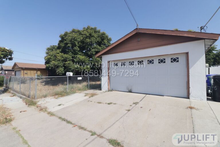 3-Bedroom, 2-Bathroom, 2 car garage, fenced yard