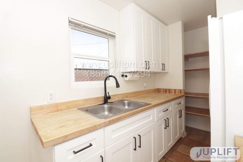 1 bedroom 1 bathroom duplex in Ramona