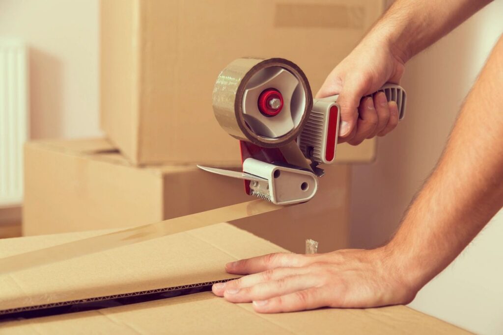 Moving Out