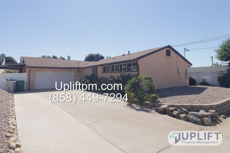 Beautiful 4-Bedroom 2-Bath Home