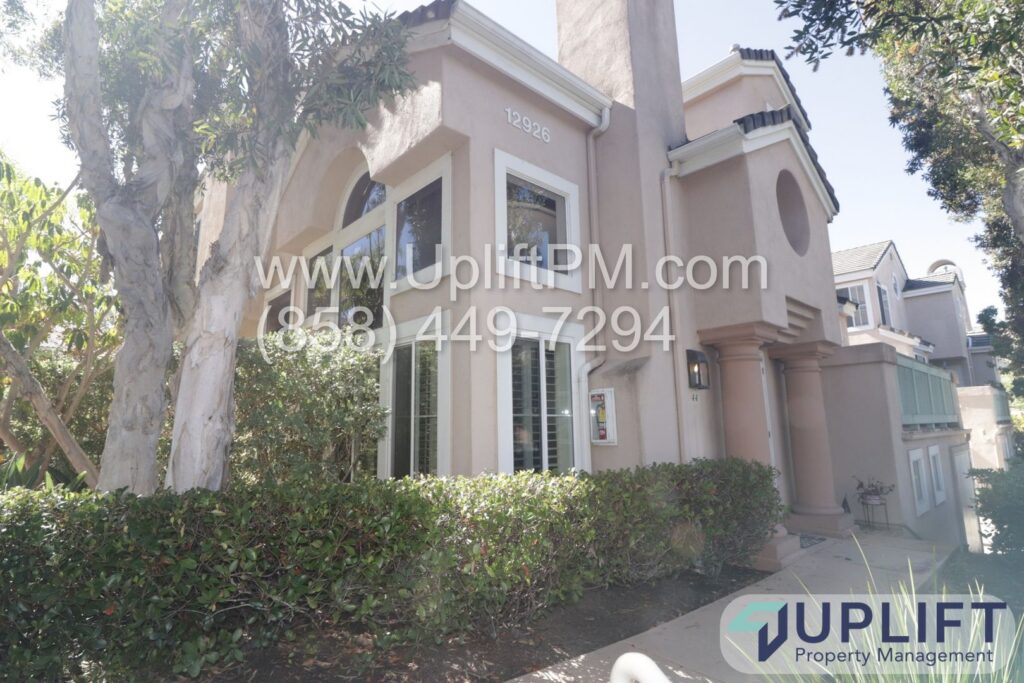 3 Bed, 3 Bath Carmel Valley Home with Vaulted Ceilings & 2-Car Garage