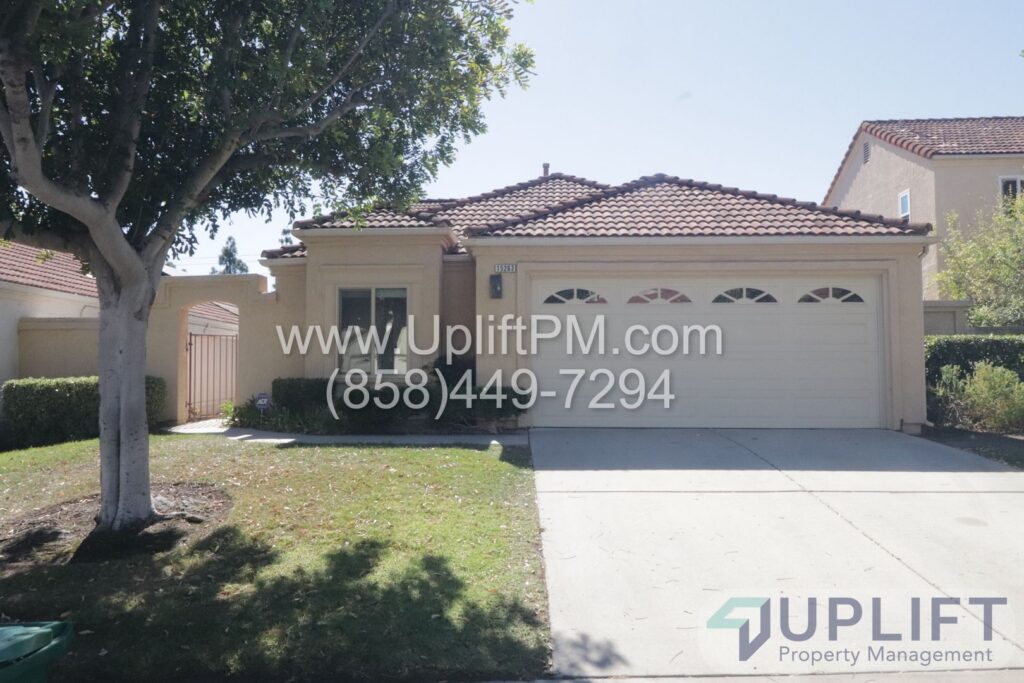 Modern & Spacious Rancho Bernardo Home with Open Floor Plan and Private Backyard